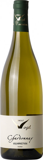 2021 Chardonnay Vulkanstein trocken - Weingut Siegfried Vogel