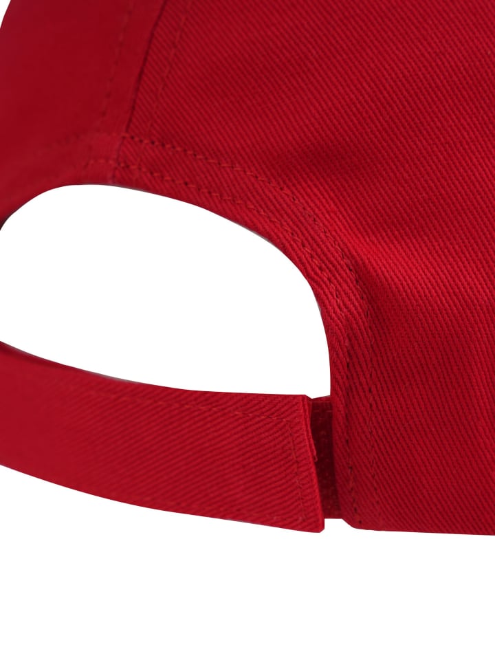 SCHIETWETTER Schirmmütze in red günstig kaufen onesize