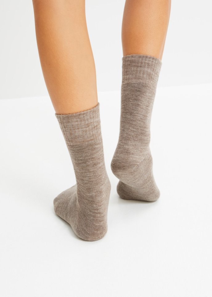 Thermo Socken (4er Pack) mit Innenfrottee