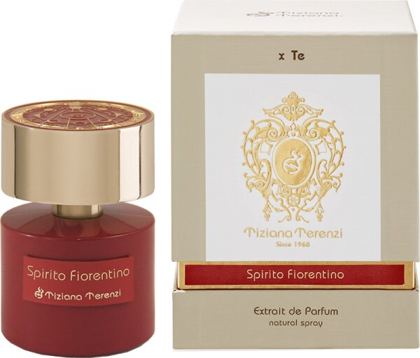 Tiziana Terenzi Spirito Fiorentino Extrait de Parfum