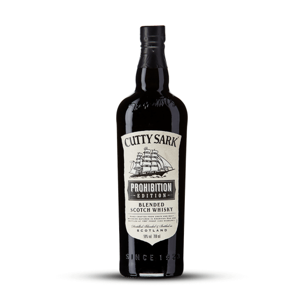 Cutty Sark Prohibition 50%