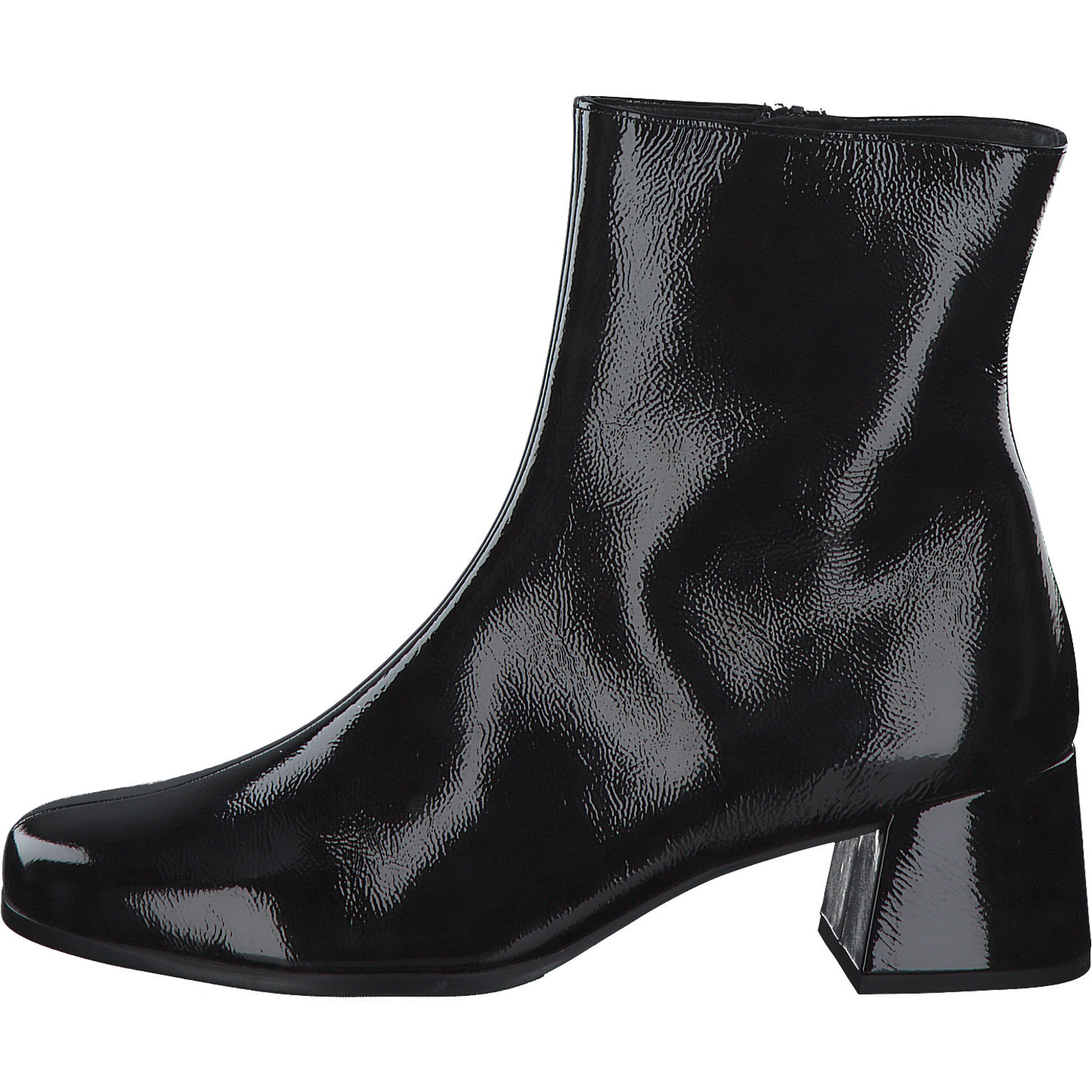 Högl 610411, Stiefeletten, Damen, Schwarz