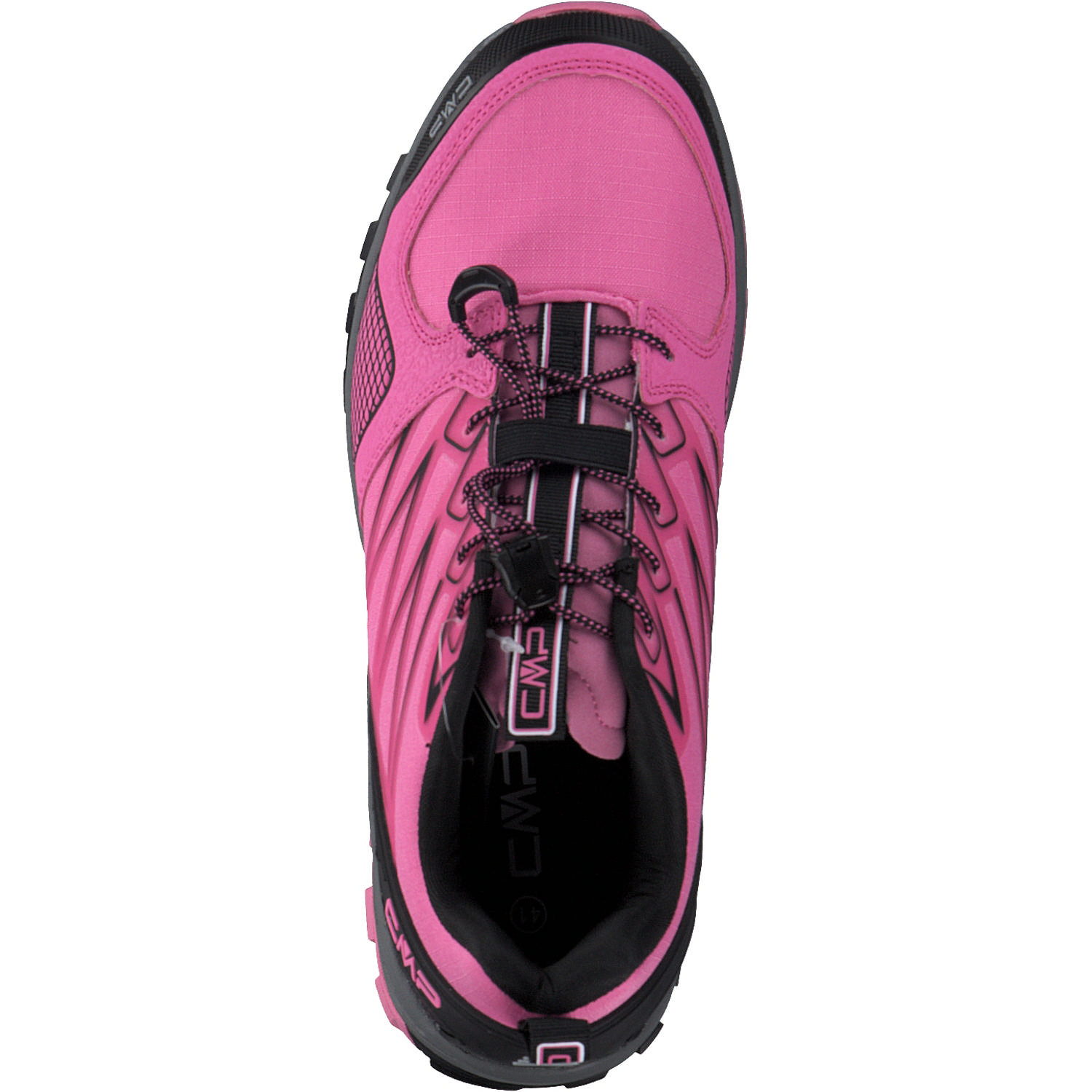 CMP Atik 3Q32146, Wanderschuhe, Damen, pink fluo