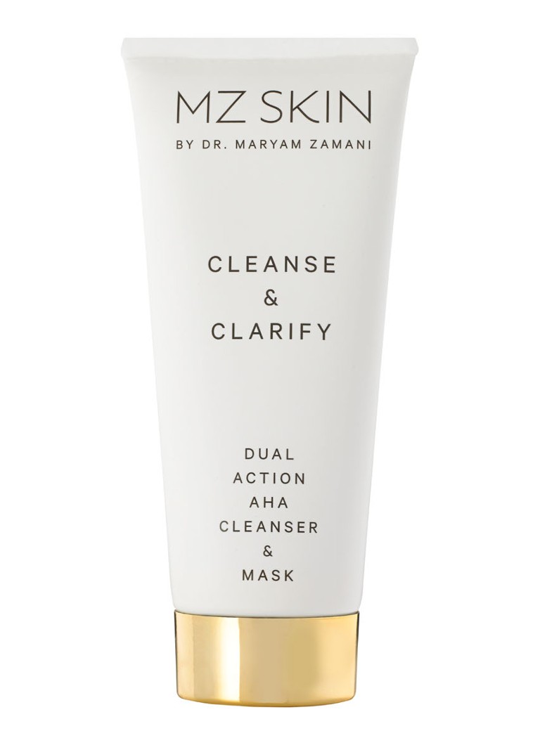 MZ SKIN Cleanse & Clarify - facial cleanser