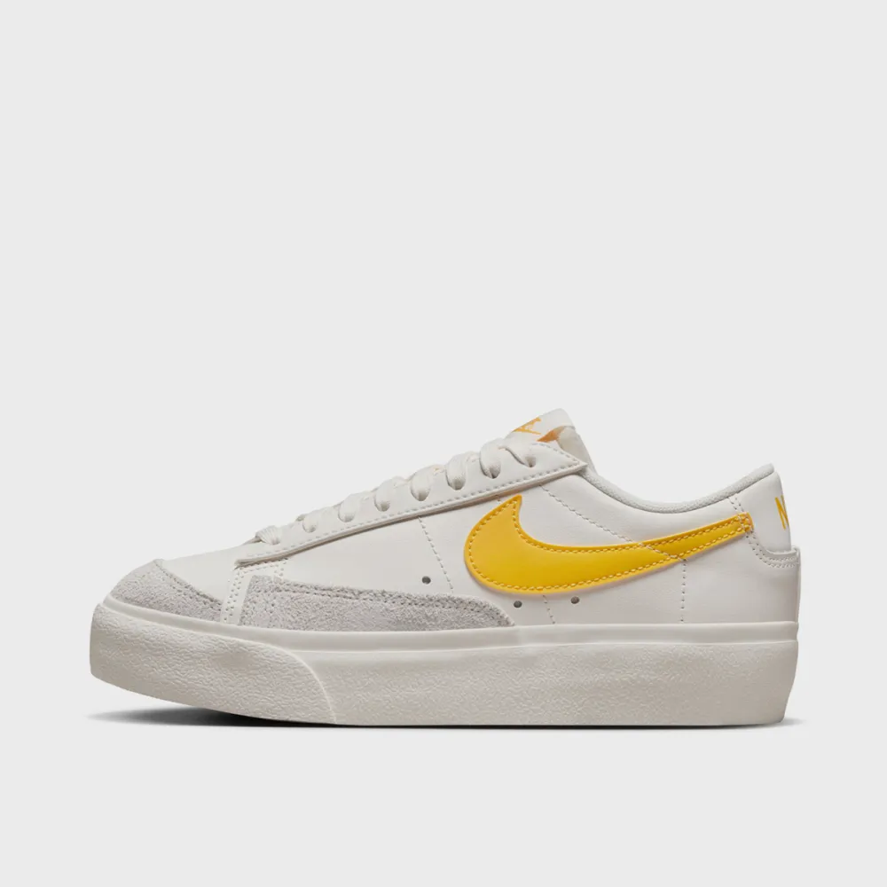 Nike Blazer Low Platform DJ0292-111 / weiss