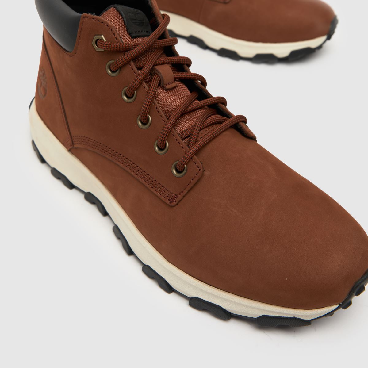 Timberland Winsor Park Chukka Csizma Barna Színben