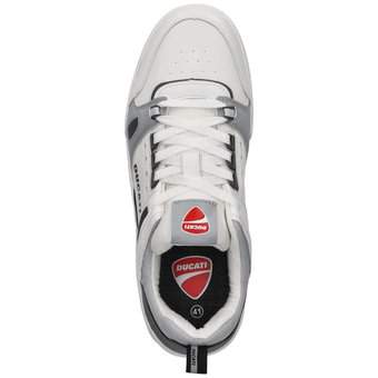 Ducati Sneaker in weiß