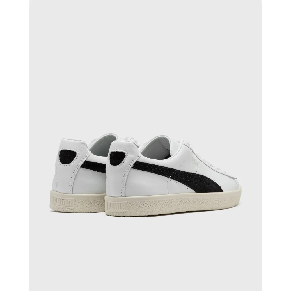 PUMA Clyde Made in Germany 394390 01 / weiss