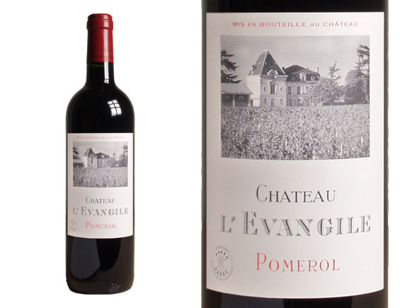 Château L'Evangile 2013 Bordeaux Pomerol