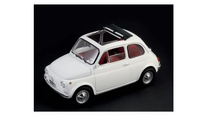 Italeri 1:12 Fiat 500F (1968 version)