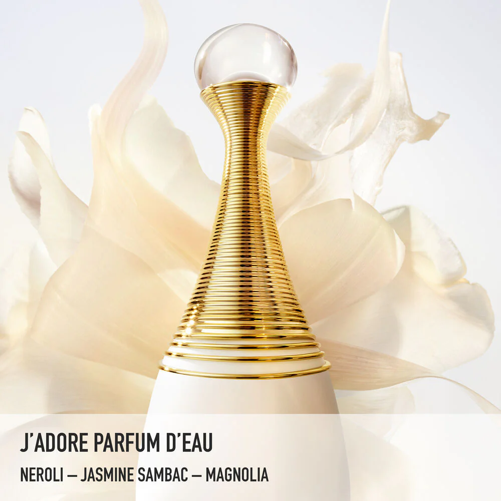 J'adore J'adore Parfum d'Eau - parfemska voda