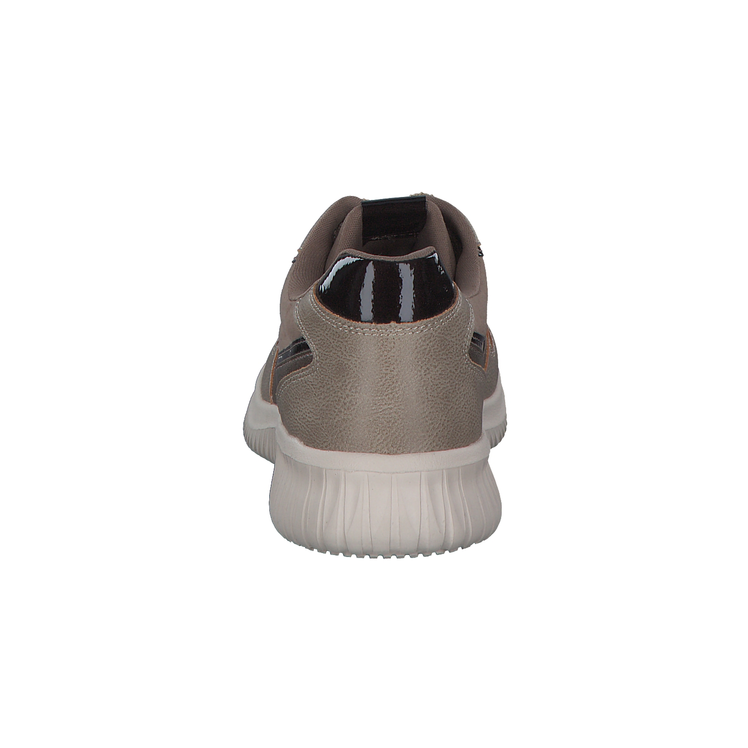 Tamaris 23746, Sneakers Low, Damen, Beige (Taupe)