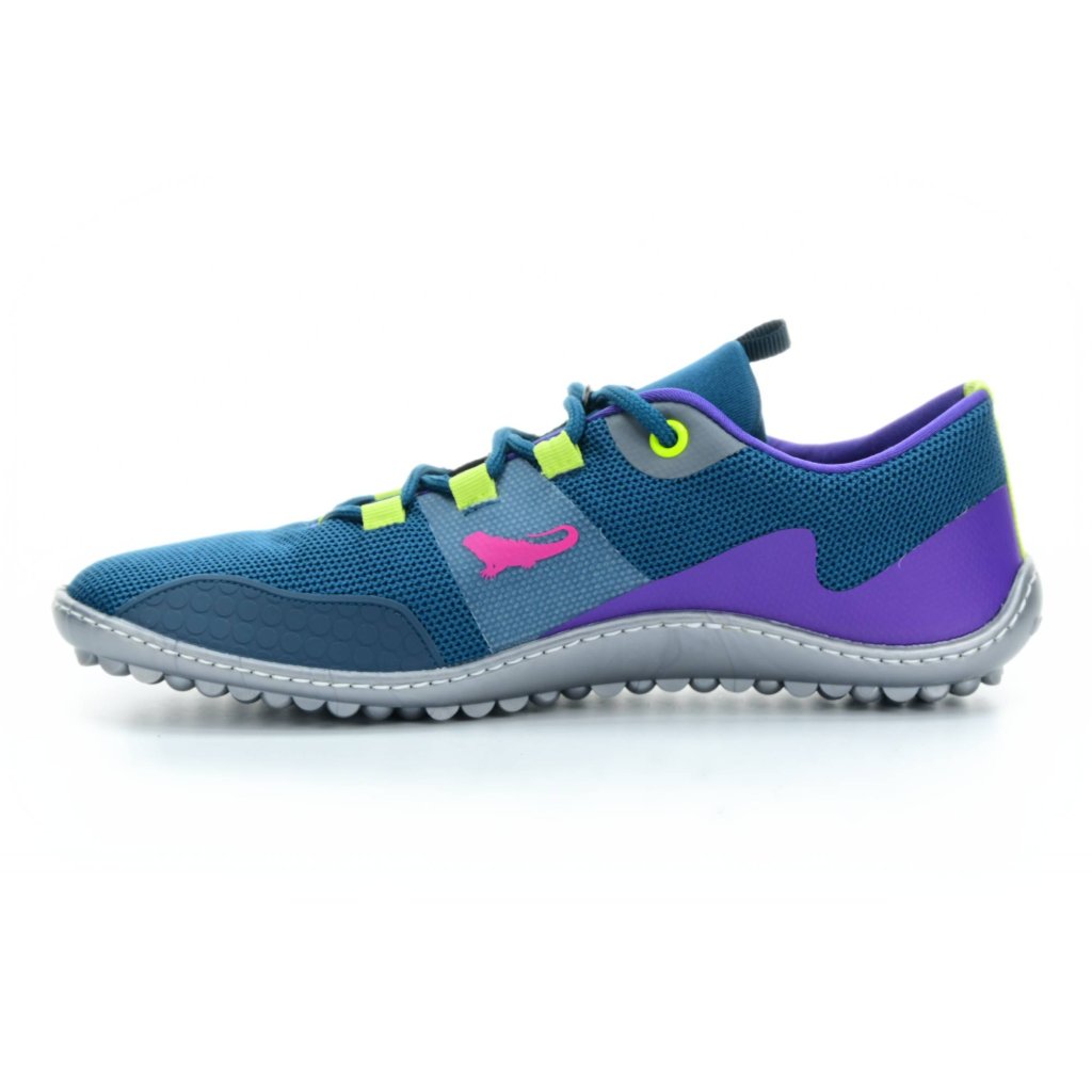 Leguano Spinwyn Purple Barfußsneakers