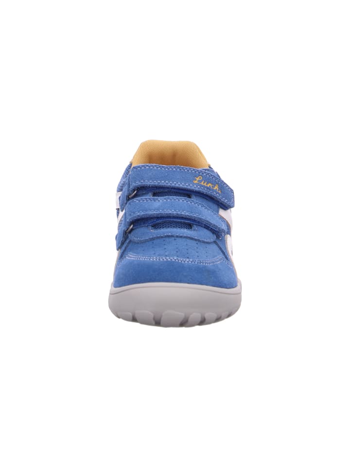 Lurchi Klettschuh Jamin BF in Blau günstig kaufen