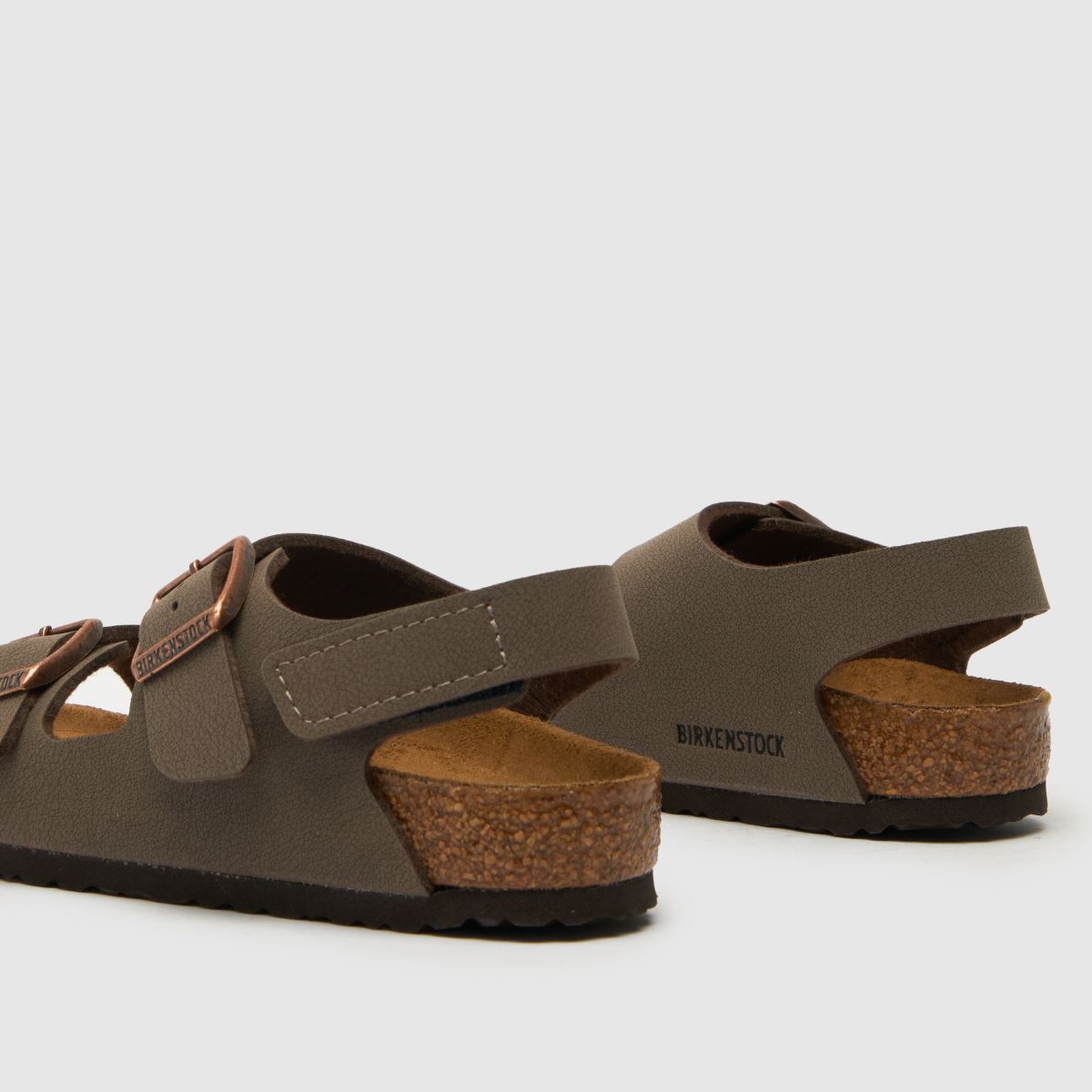 BIRKENSTOCK bruna milano sandaler för småbarn
