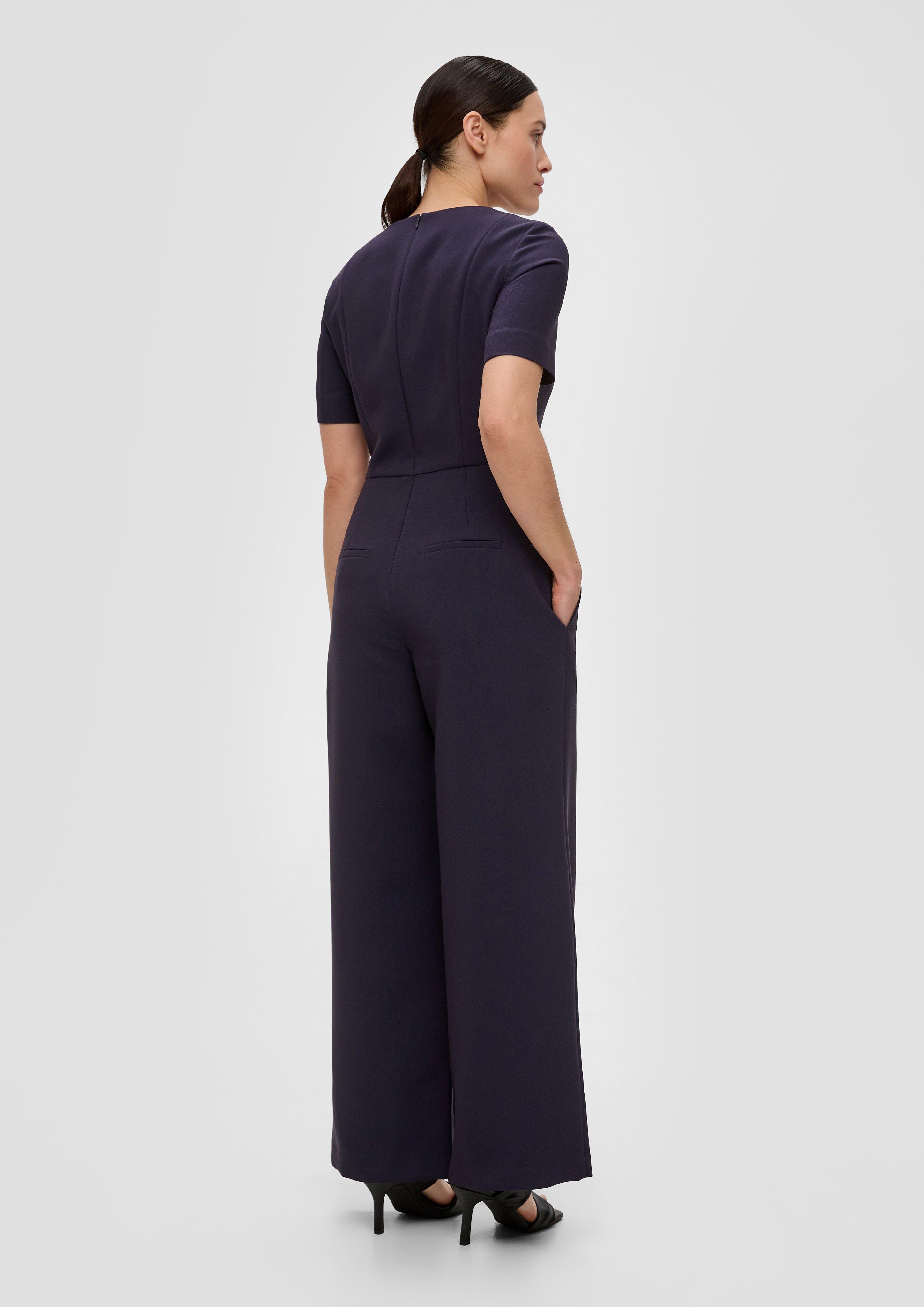 Overall mit Cut-out-Detail  2156731-5959