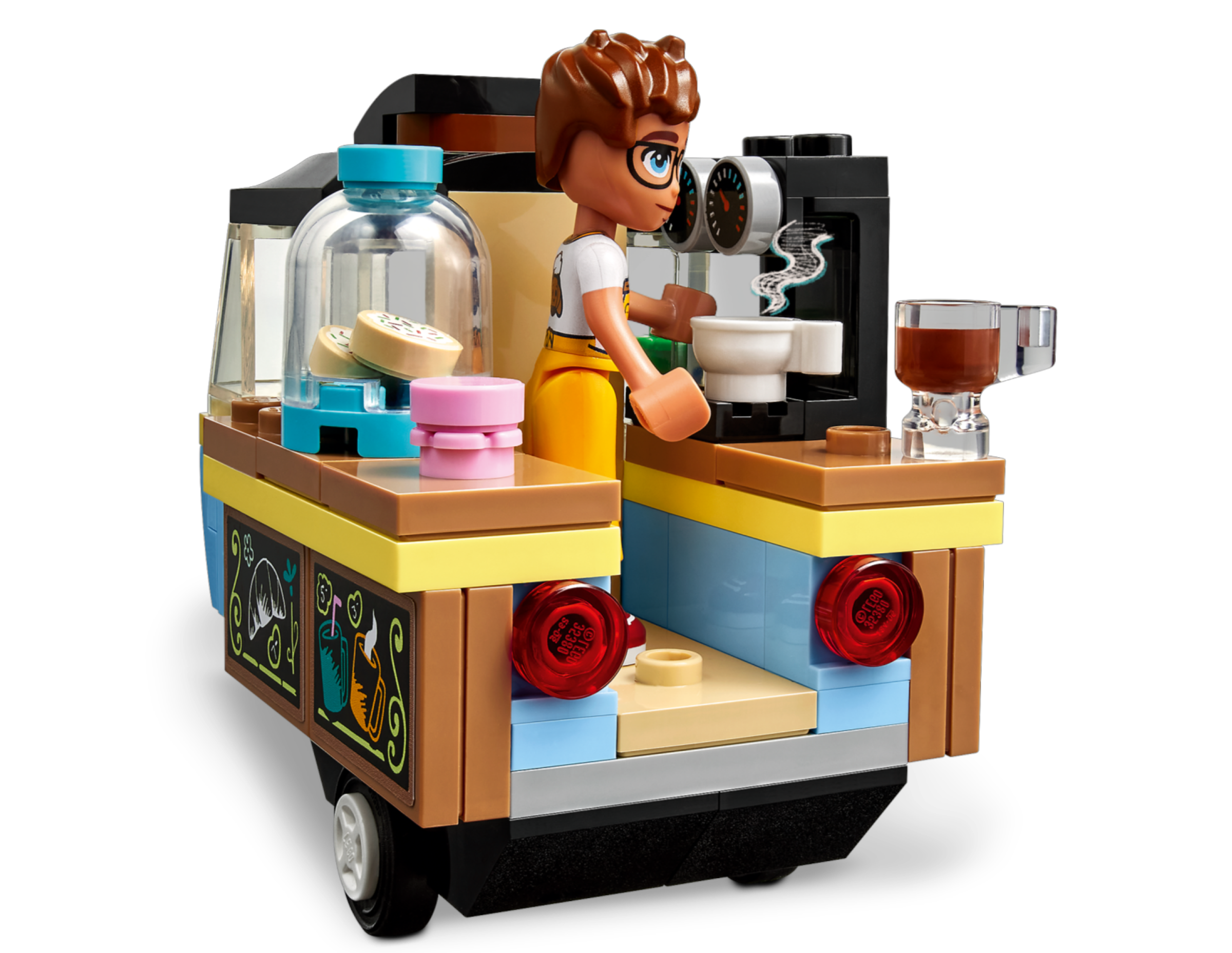 Rollendes Café 42606