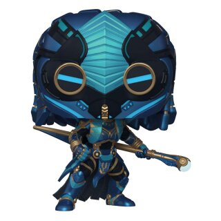 Funko POP! Marvel Black Panther: Wakanda Forever Vinyl Figur Okoye (Midnight Angel) 9 cm