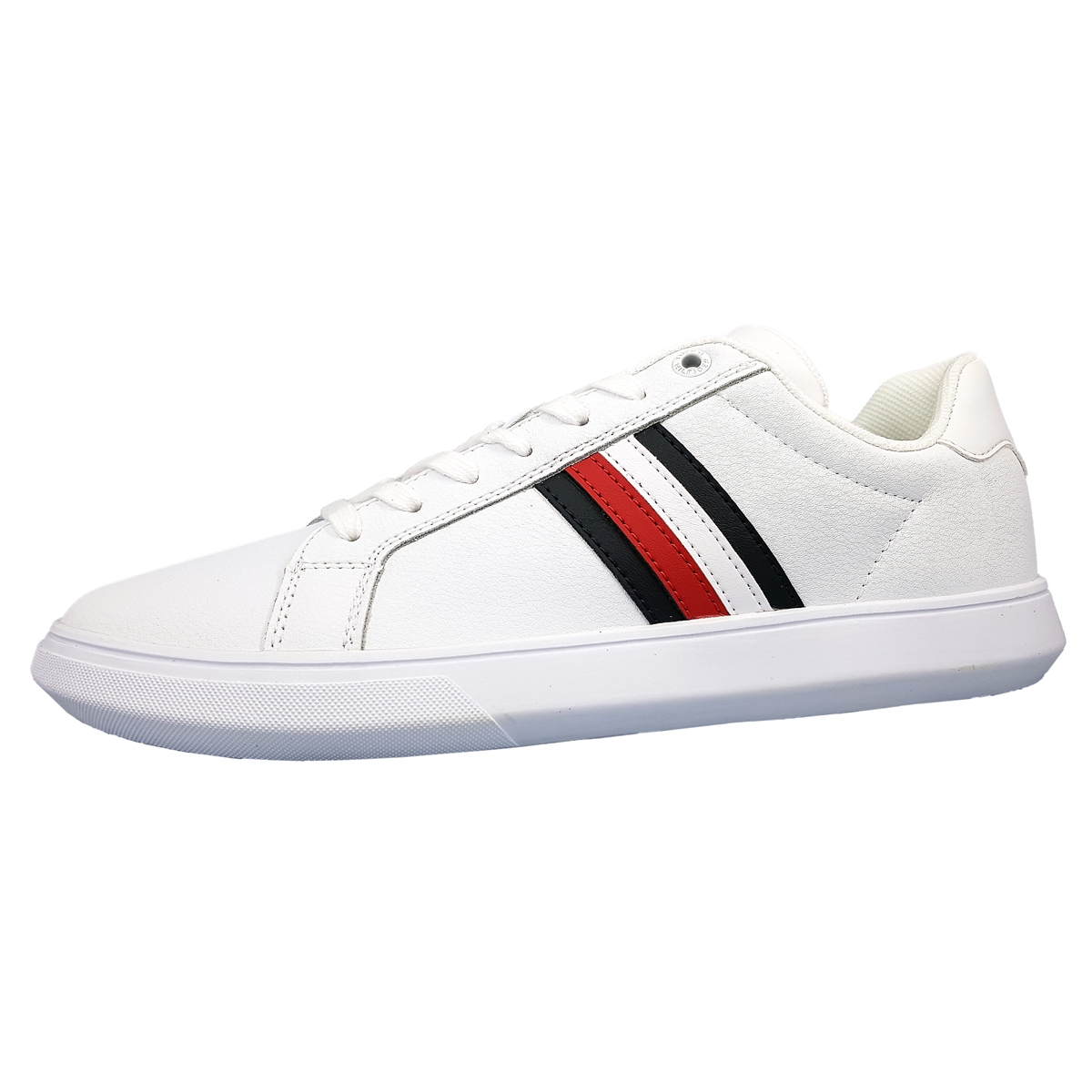 Tommy Hilfiger Corporate Cup FM0FM04275 Weiß YBR white