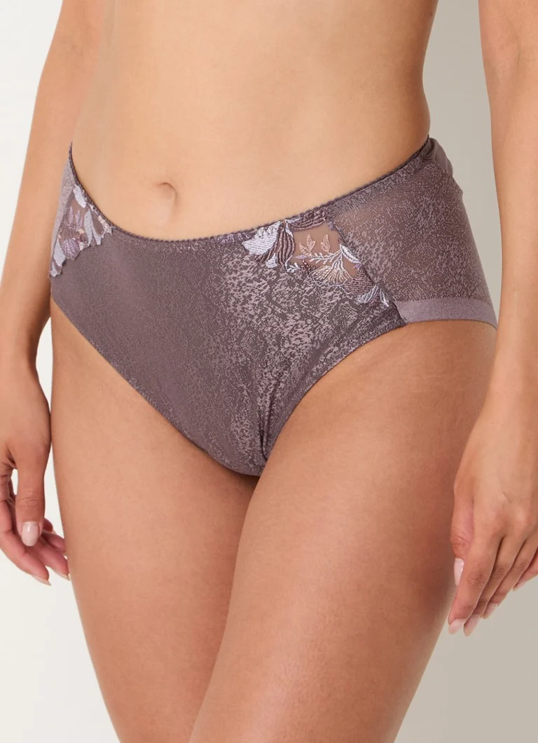 PrimaDonna  Mohala slip met mesh