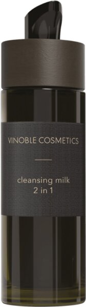Vinoble Cosmetics Cleansing Milk 2 in 1 Reinigungsmilch