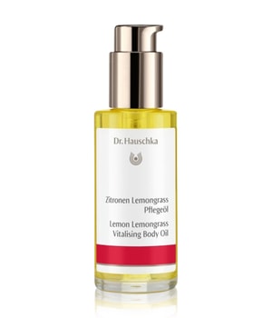 Dr. Hauschka Cremen & Ölen Zitronen Lemongrass Pflegeöl Körperöl-75 ml