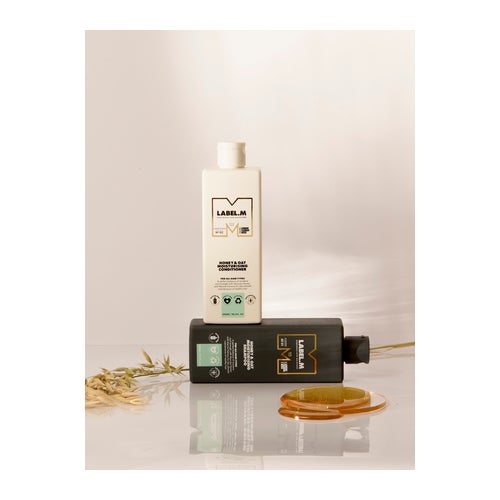 Label.m Mézes és Zabos Hidratáló Balzsam 300 ml
