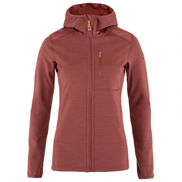 Fjällräven - Women's Keb Fleece Hoodie - Fleecejacke