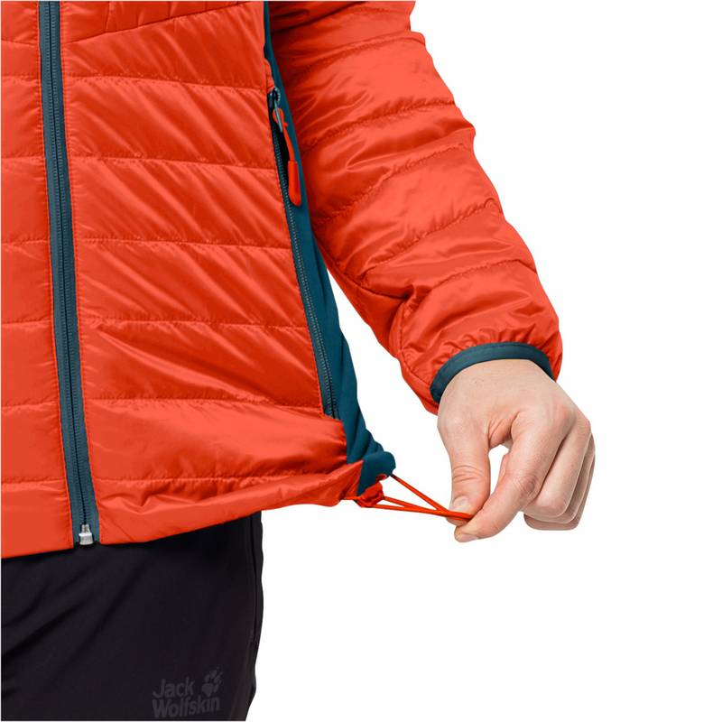 Jack Wolfskin ROUTEBURN PRO INS JKT M Funktionsjacke Herren