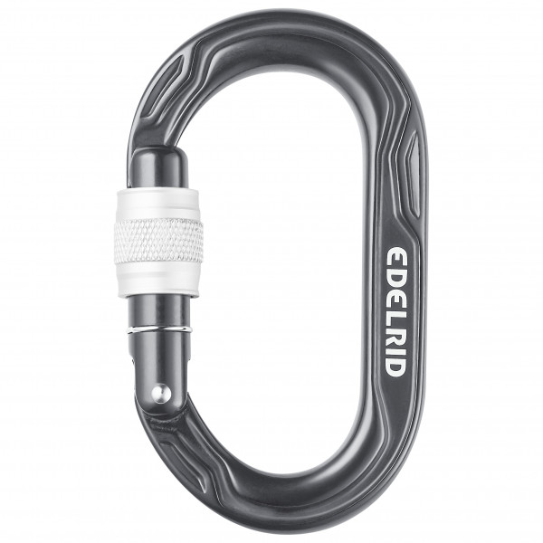 Edelrid - Kiwi Screw - Schraubkarabiner