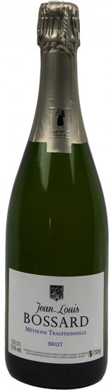 Vin Mousseux - Méthode Traditionnelle brut - Domaine Basse-Ville