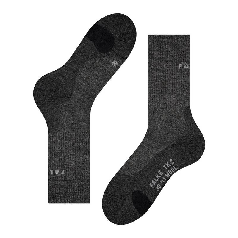 Falke TK2 Wool Socken Damen