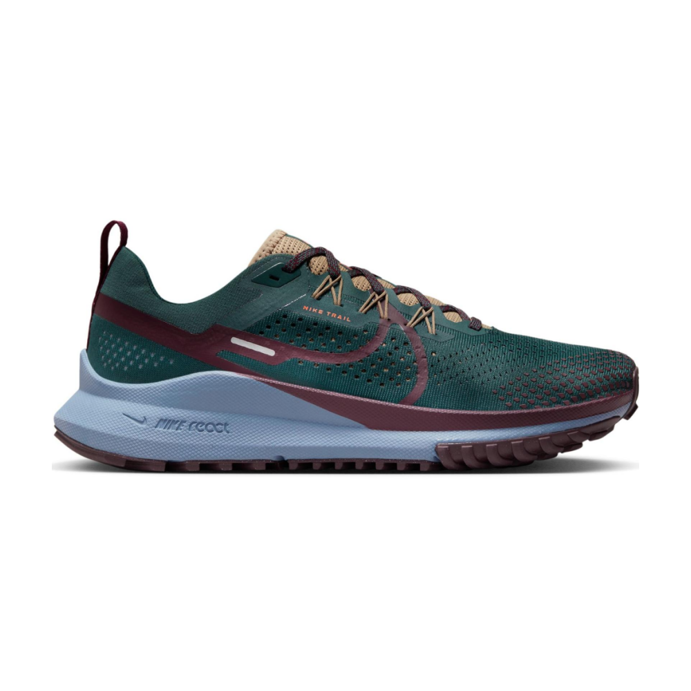 Nike React Pegasus Trail 4 DJ6158-300 / grün