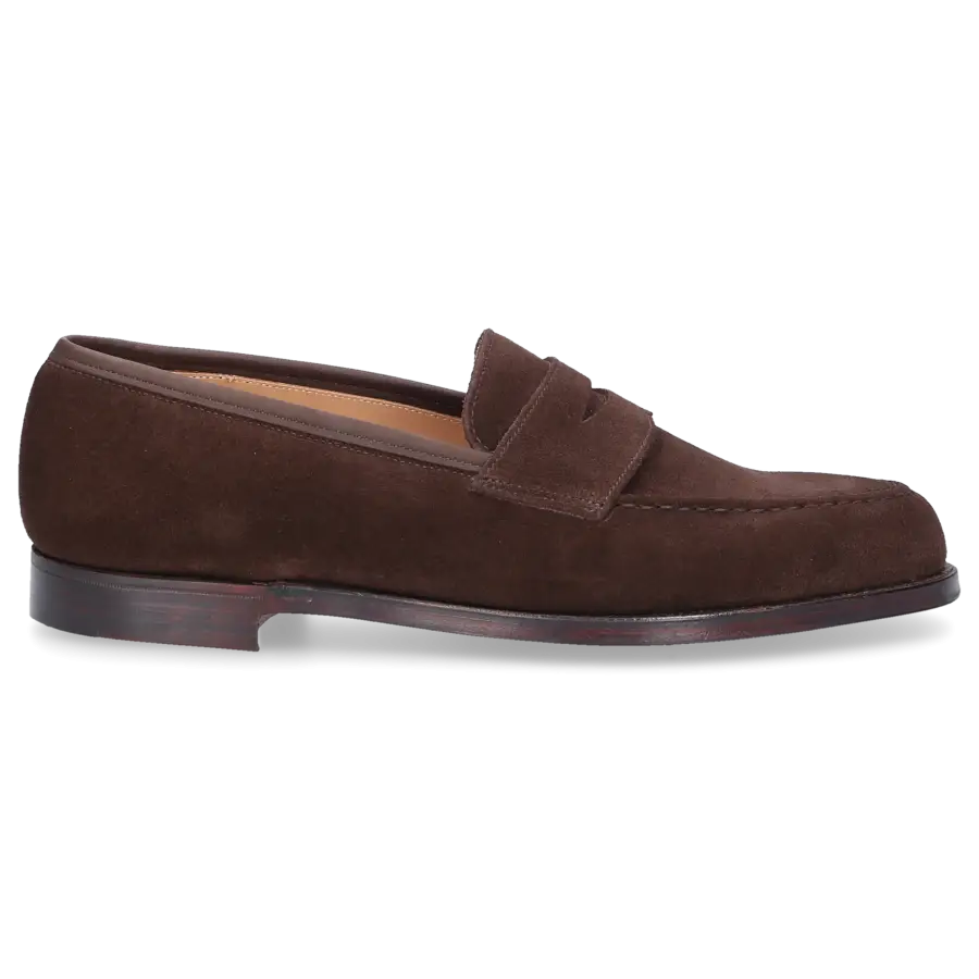 Crockett & Jones - Loafer BOSTON braun - braun