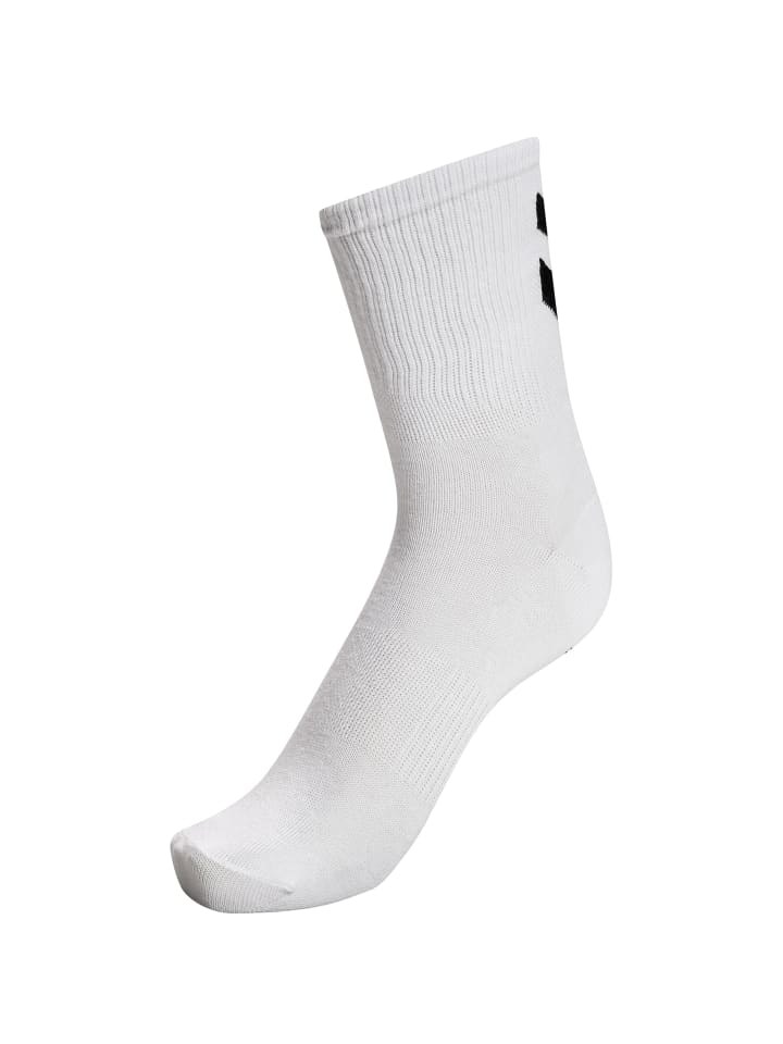 Hummel Hummel Long Socken Hmlchevron Erwachsene in WHITE/WHITE günstig kaufen