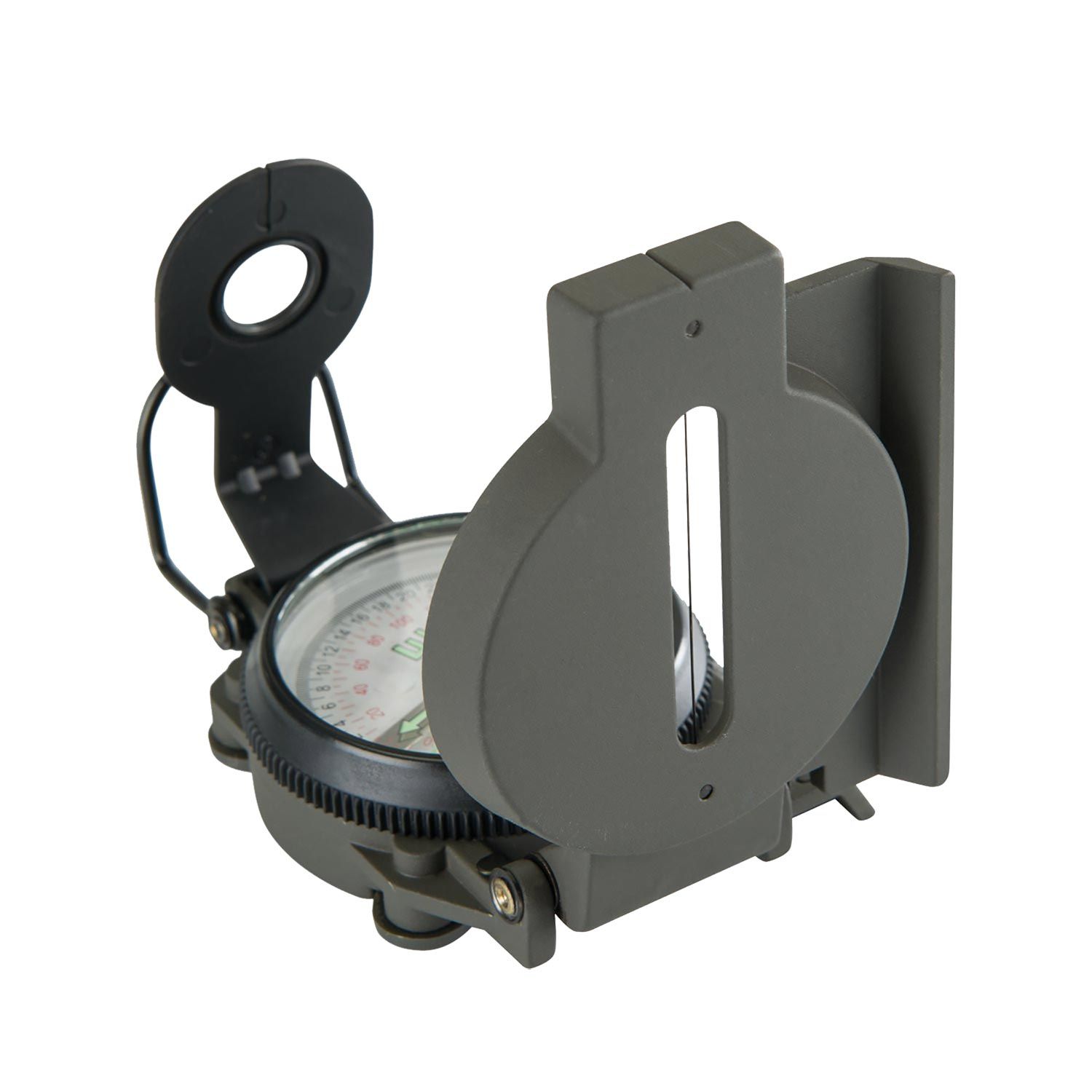 Ranger Compass Mk2 Aluminium