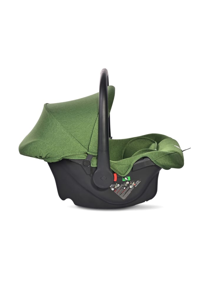 Lorelli Babyschale i-Size Joy in grün günstig kaufen onesize