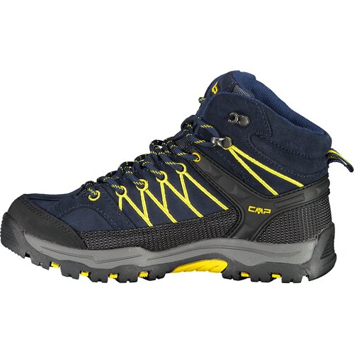 KINDER TREKKINGHALBSCHUHE RIGEL