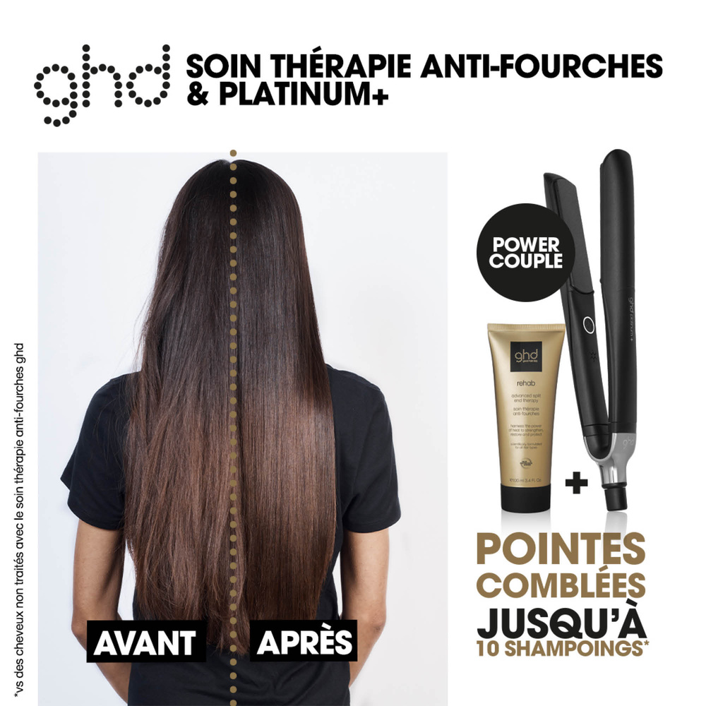 GHD Soin thérapie anti-fourches - rehab soin