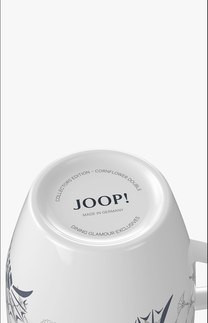 JOOP! DINING GLAMOUR CORNFLOWER DOUBLE COLLECTION - im JOOP!