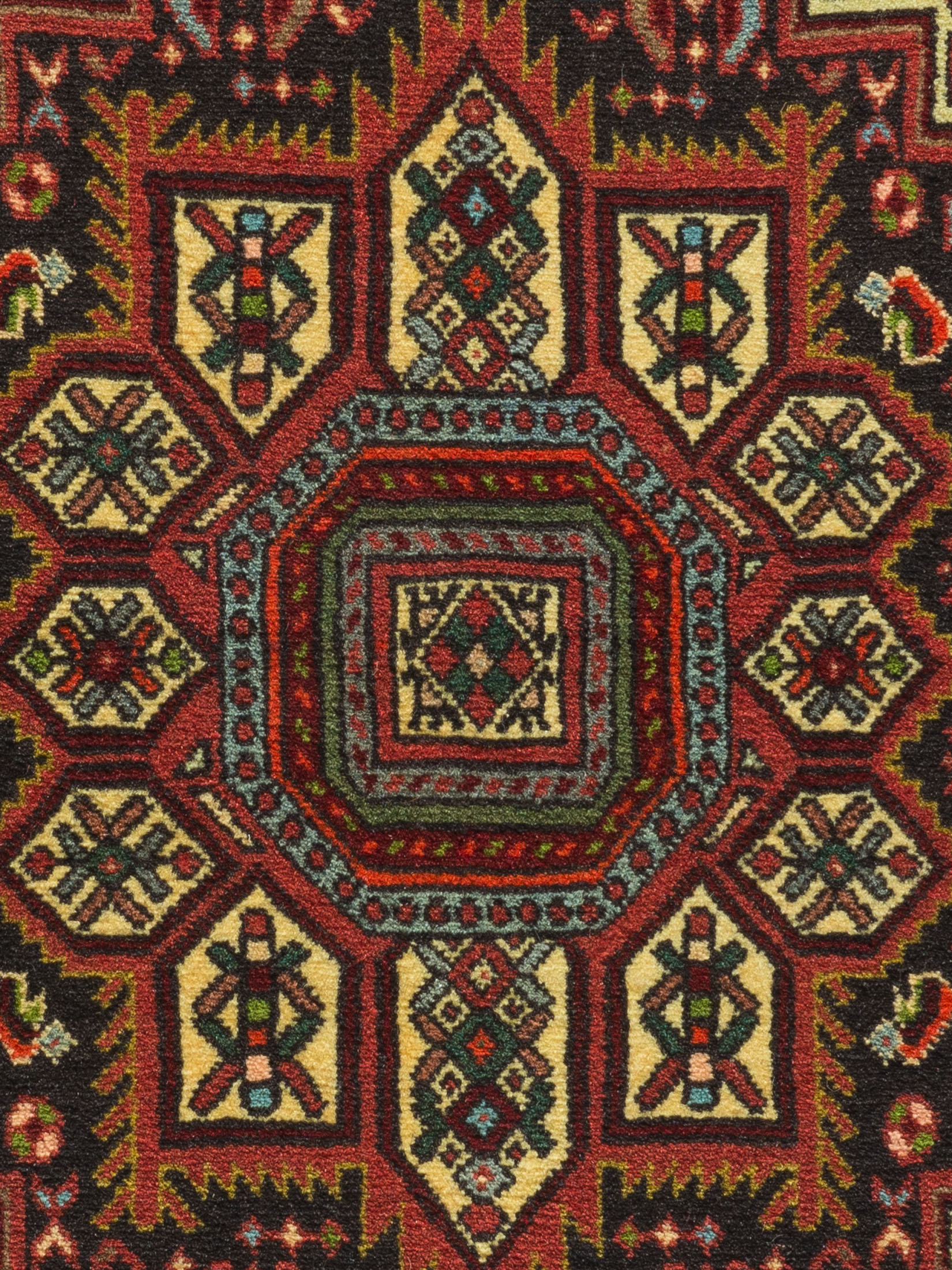 Goltogh ca. 78 x 134 cm, Unikat / Einzelstück