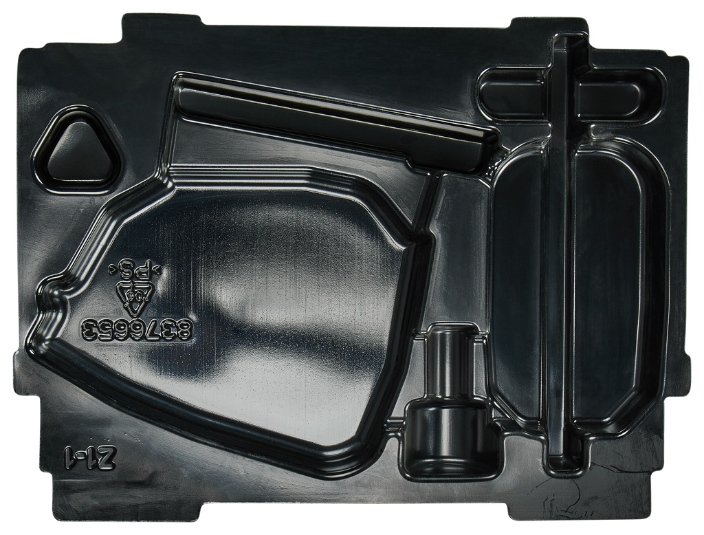 Accessoires Makita 837665-3 Insert pour système Jv100
