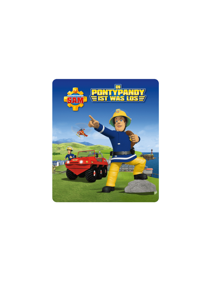 tonies Feuerwehrmann Sam In Pontypandy ist was los-01-0200 günstig kaufen onesize