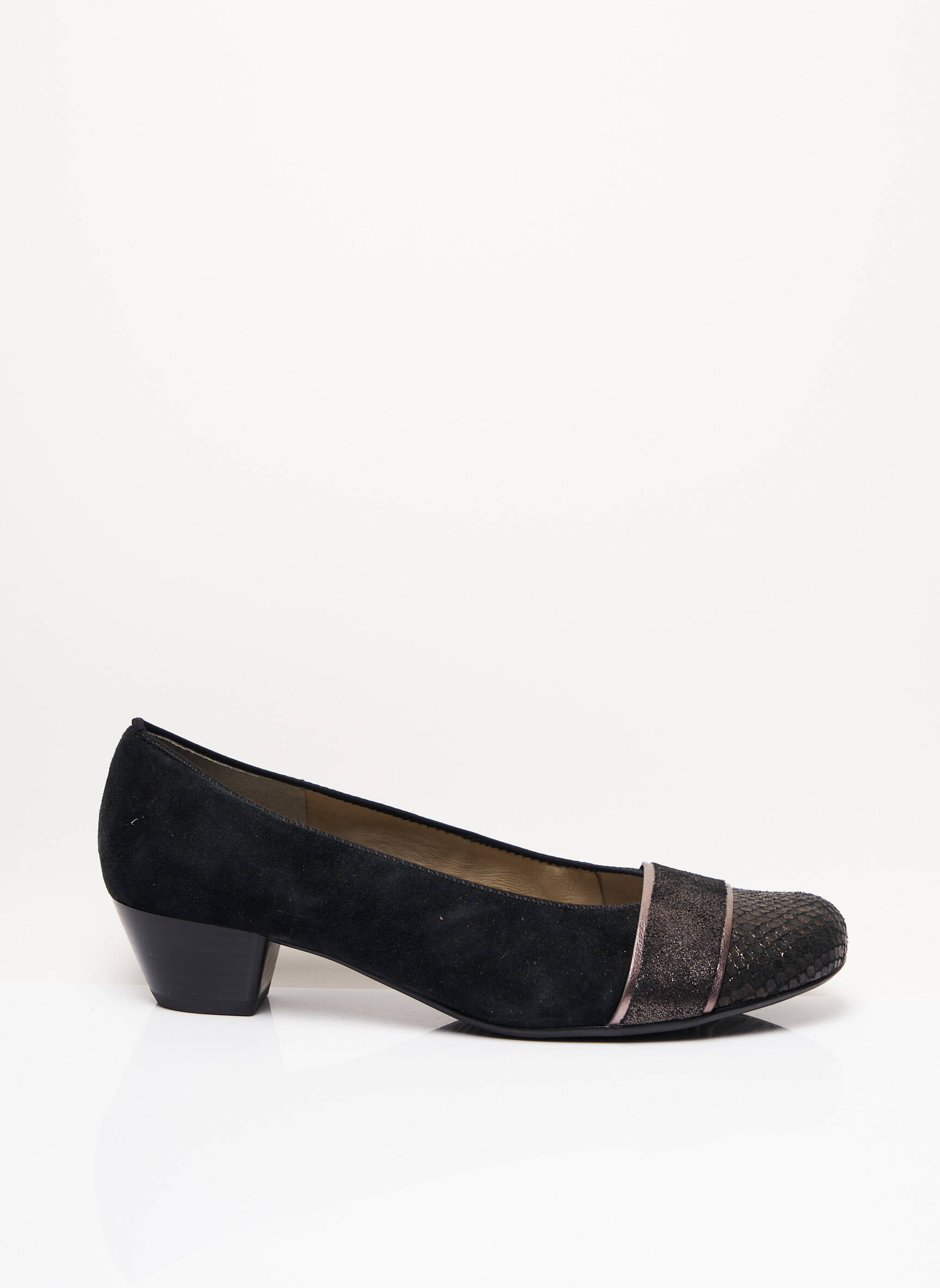 Ara Escarpins Femme couleur noir