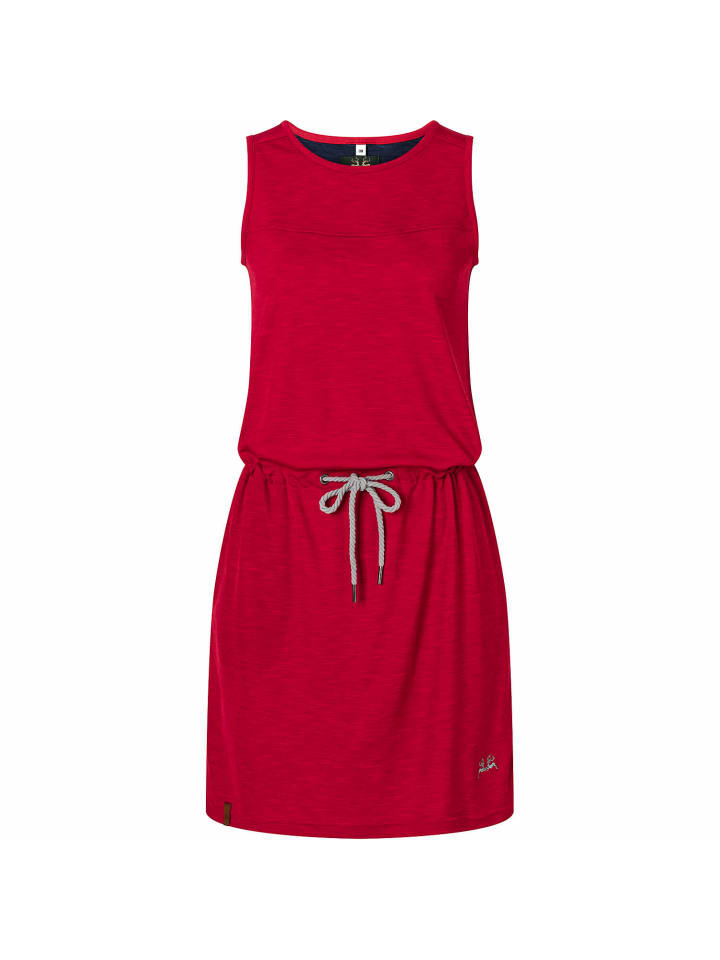 Wiesnkönig Kleid Blankenstein in Rot günstig kaufen