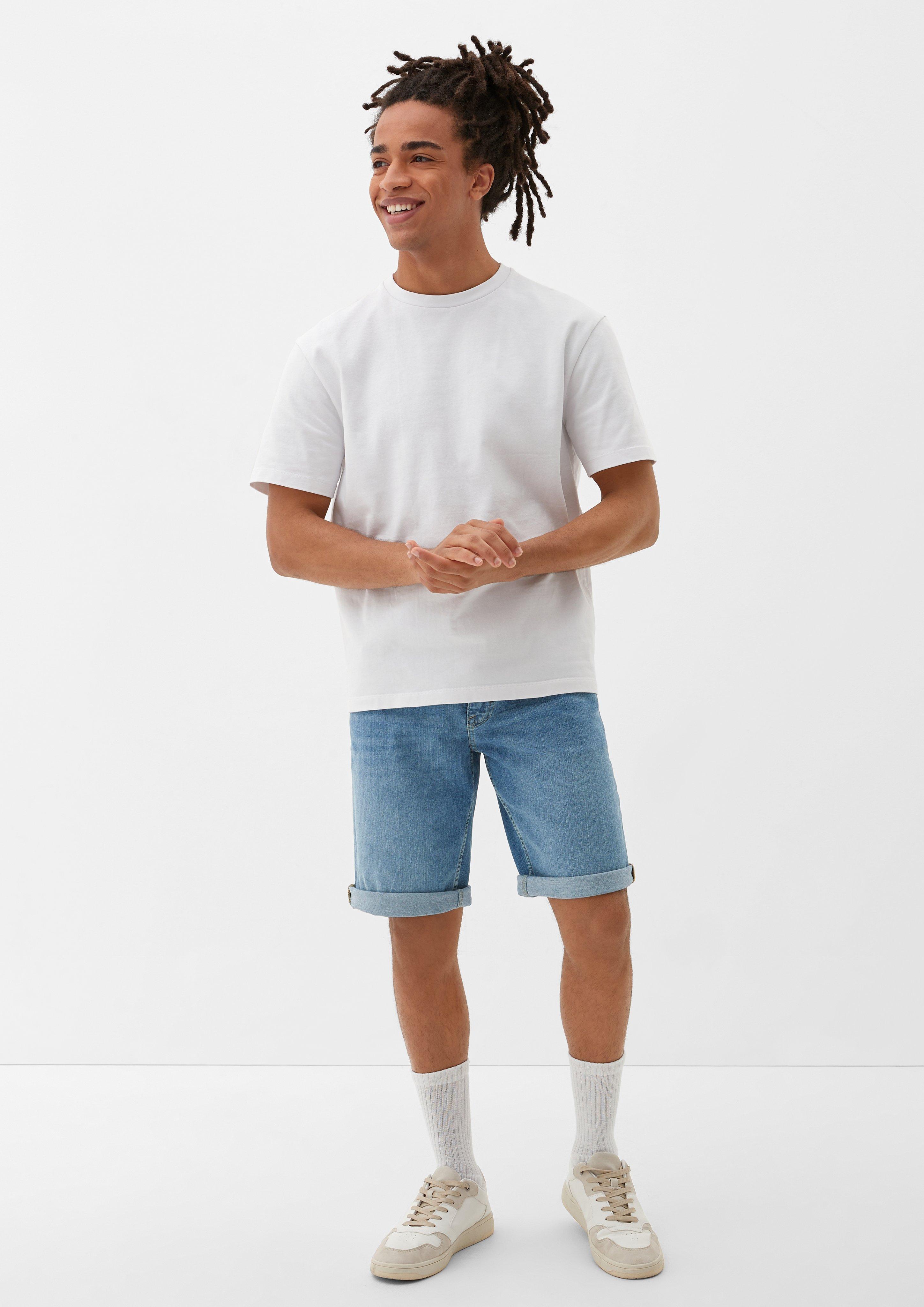Jeans-Bermuda John / Regular Fit / Mid Rise / Straight Leg  2133044-53Z3