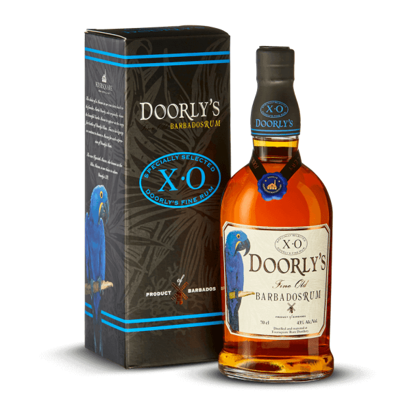 Doorly's XO 43% + Etui