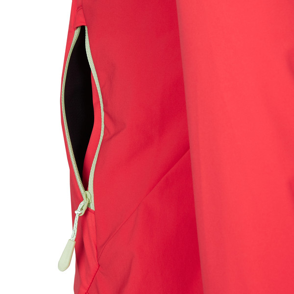 TOURER SOFTSHELL JKT W Damen - Fahrradjacke