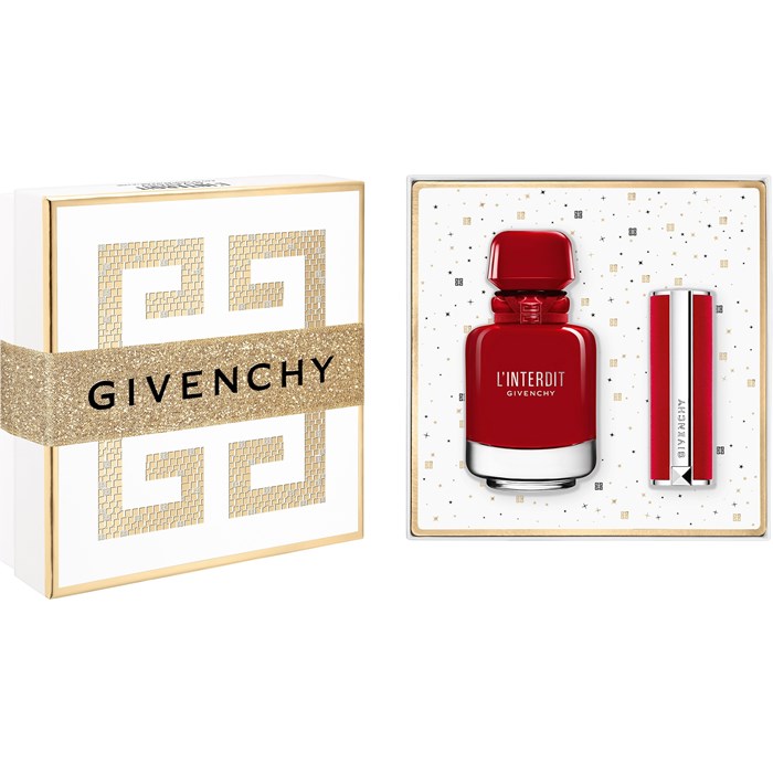 L'INTERDIT Geschenkset Rouge Ultime von GIVENCHY
