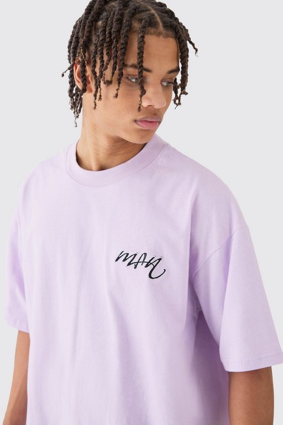 Oversize Basic T-Shirt